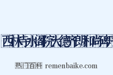 西林寺水阁院大德齐朗和尚碑序是什么意思的图片